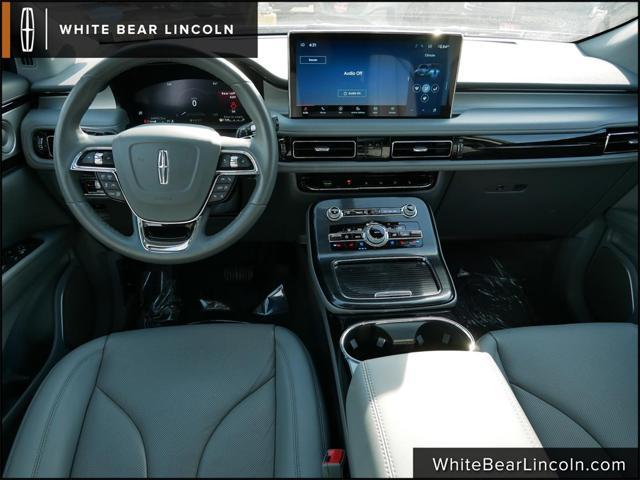 used 2021 Lincoln Nautilus car, priced at $39,495