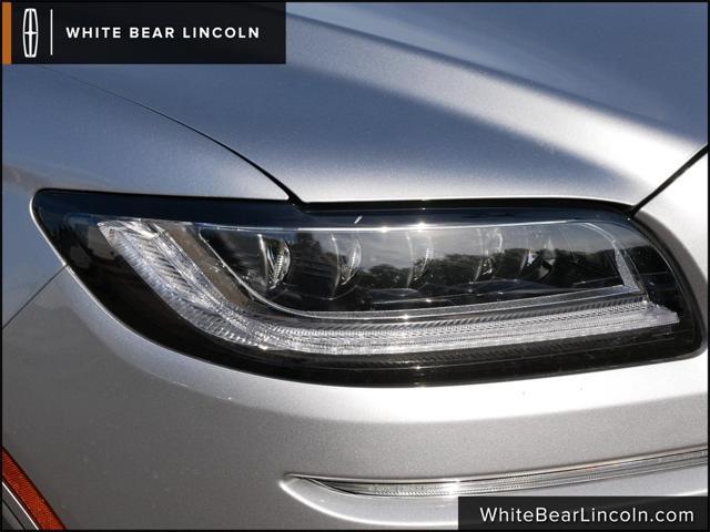 used 2021 Lincoln Nautilus car, priced at $39,495