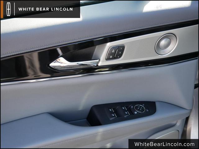 used 2021 Lincoln Nautilus car, priced at $39,495