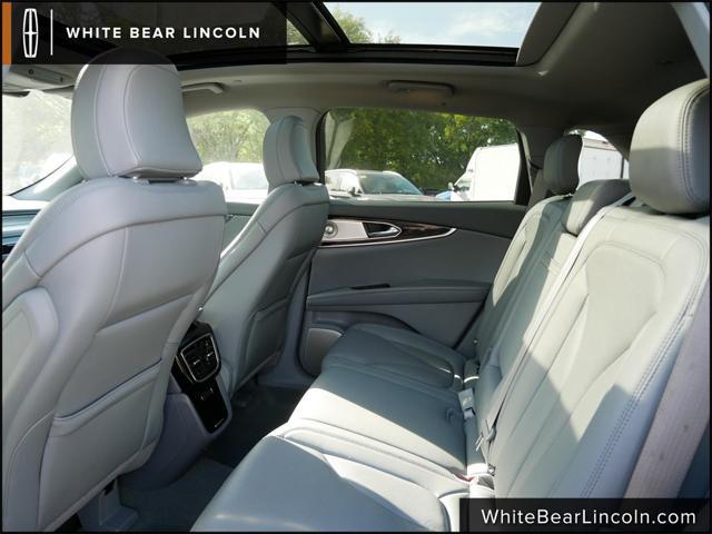 used 2021 Lincoln Nautilus car, priced at $39,495