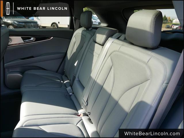 used 2021 Lincoln Nautilus car, priced at $39,495