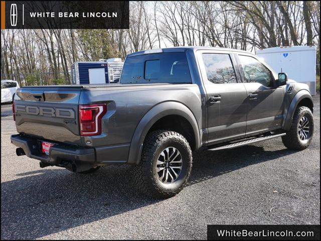 used 2019 Ford F-150 car, priced at $44,995