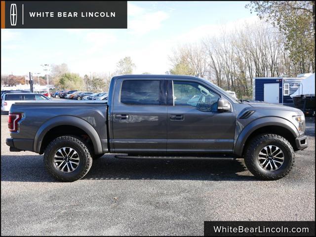 used 2019 Ford F-150 car, priced at $44,995