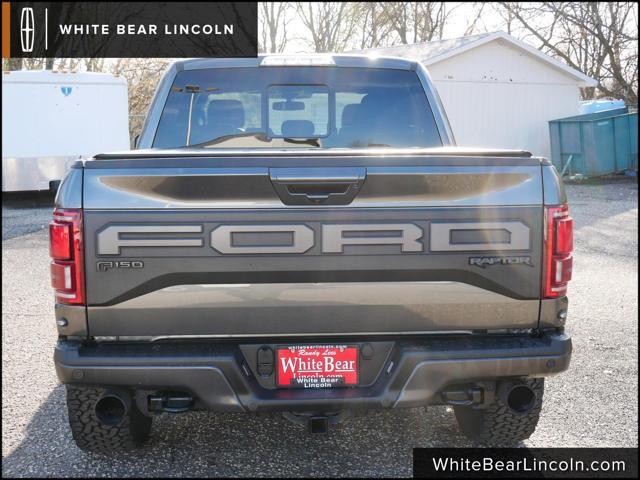 used 2019 Ford F-150 car, priced at $47,995