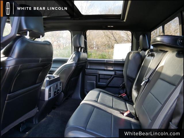 used 2019 Ford F-150 car, priced at $44,995