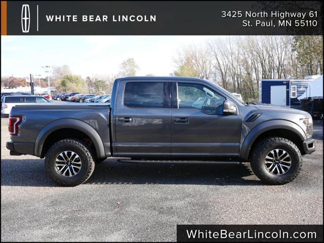 used 2019 Ford F-150 car, priced at $47,695