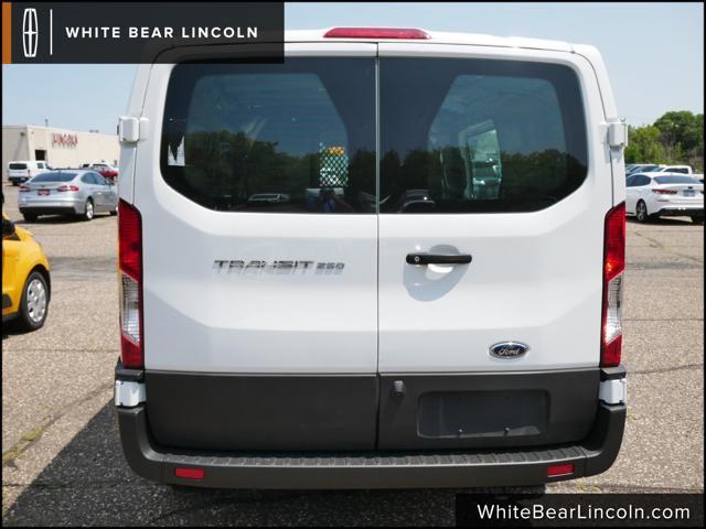 used 2021 Ford Transit-250 car, priced at $36,900