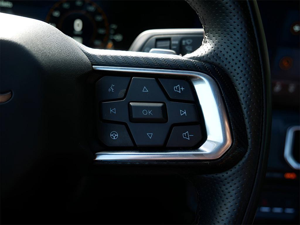 used 2024 Ford Mustang car, priced at $45,995