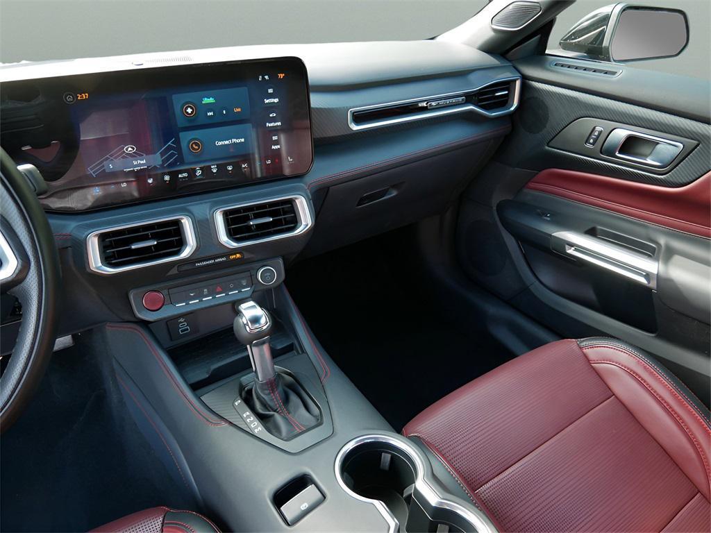 used 2024 Ford Mustang car, priced at $45,995