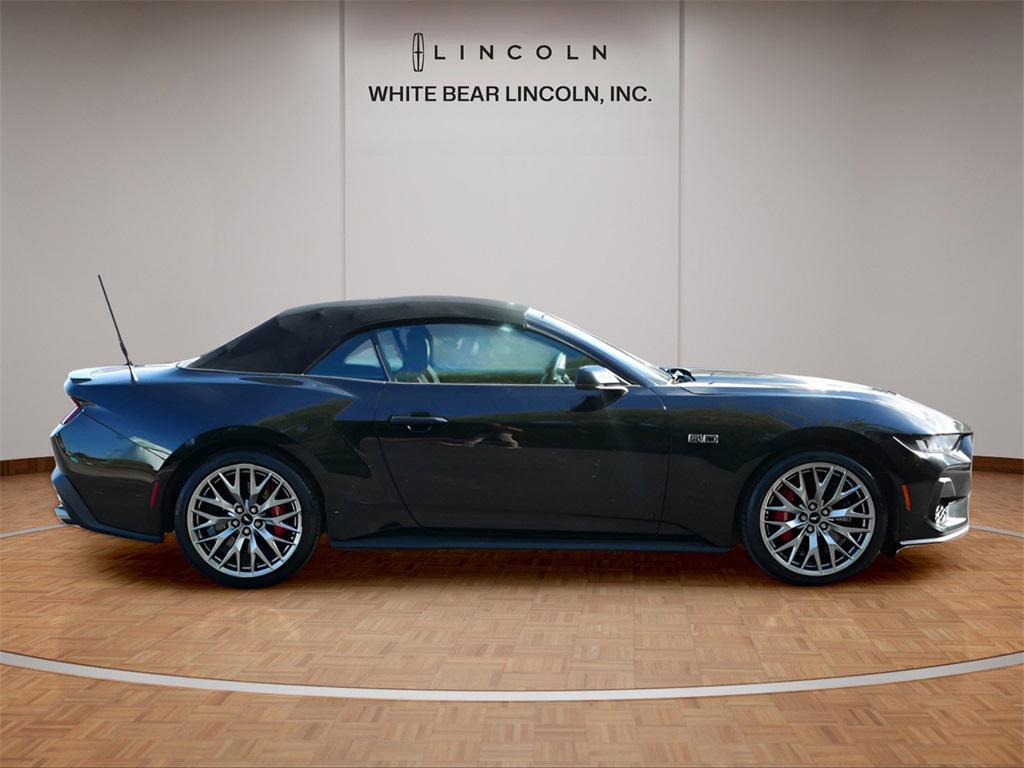 used 2024 Ford Mustang car, priced at $45,995