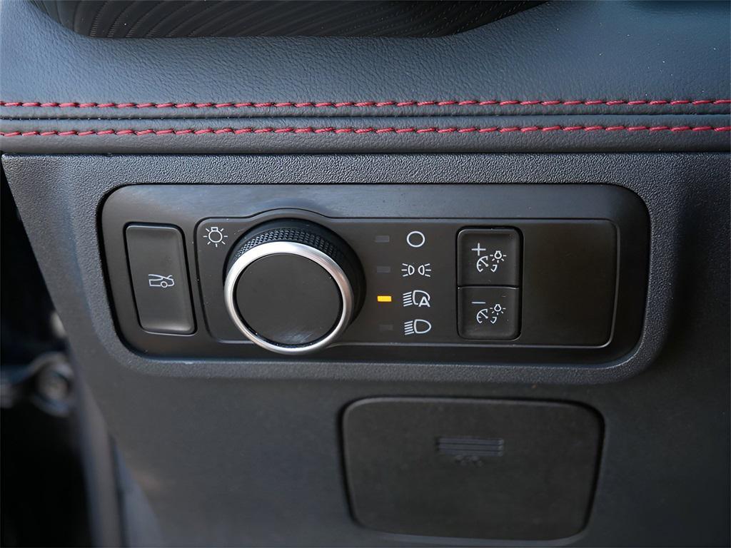 used 2024 Ford Mustang car, priced at $45,995