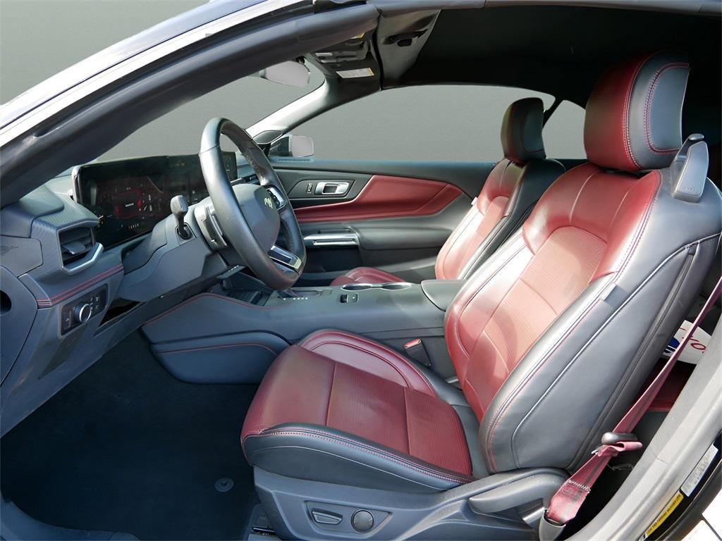 used 2024 Ford Mustang car, priced at $45,995