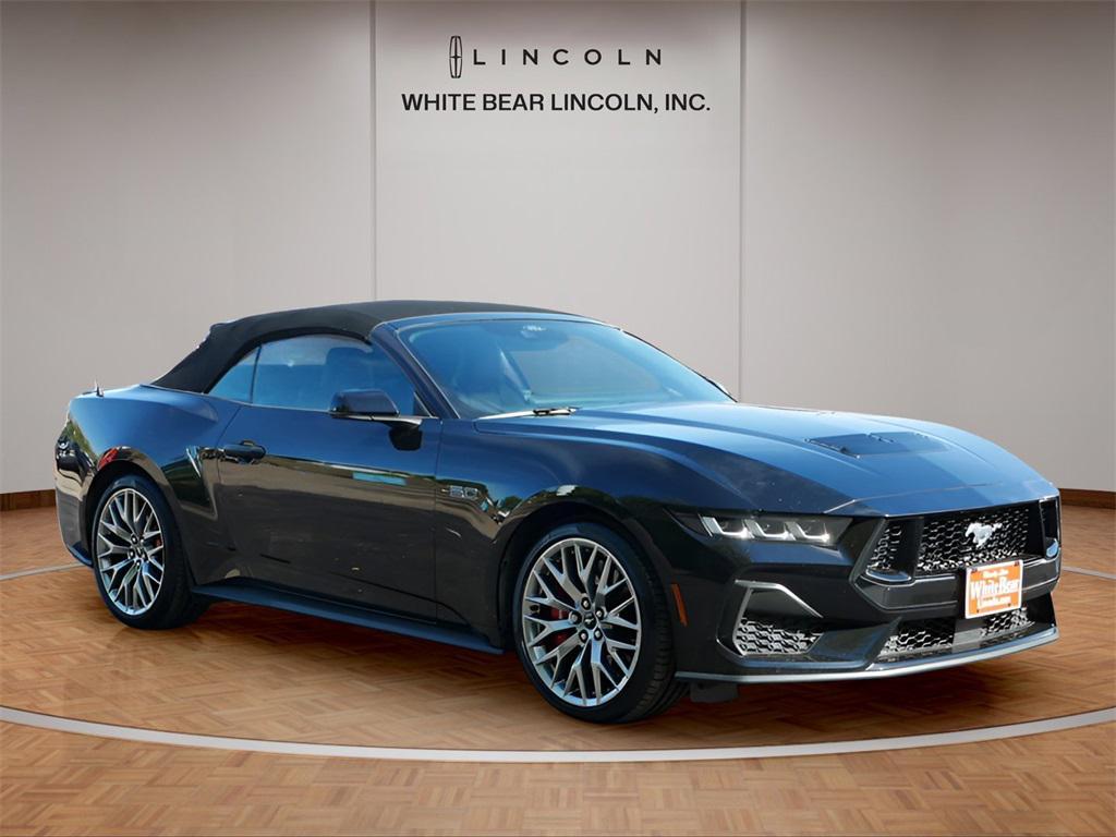 used 2024 Ford Mustang car, priced at $45,995