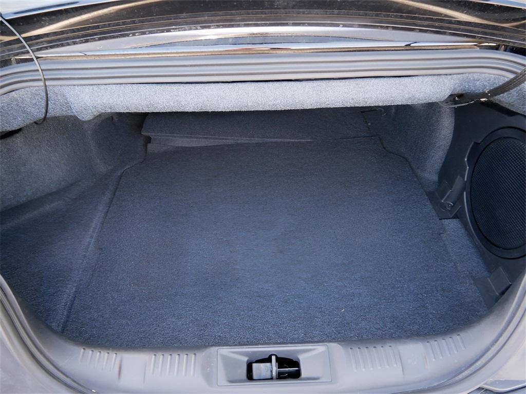 used 2024 Ford Mustang car, priced at $45,995