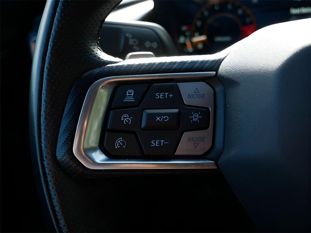 used 2024 Ford Mustang car, priced at $45,995