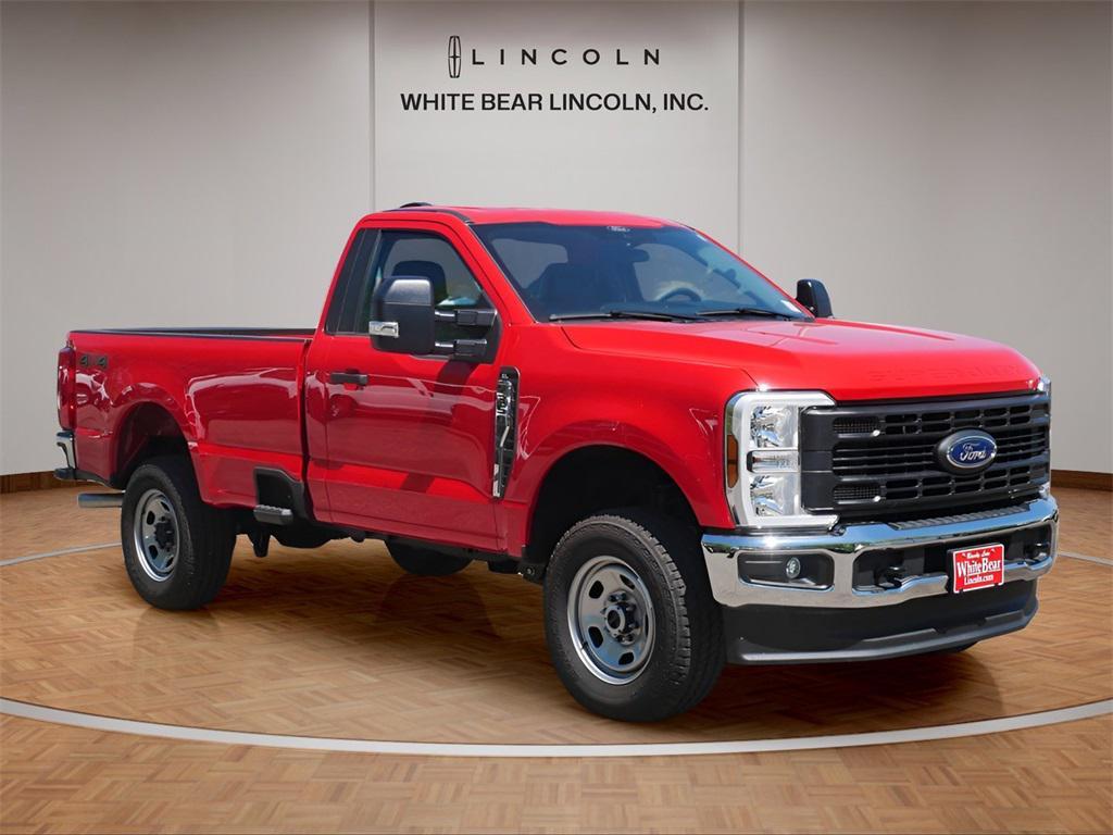 used 2024 Ford F-350 car, priced at $46,995