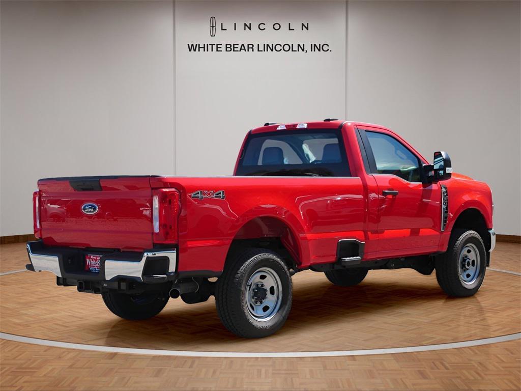 used 2024 Ford F-350 car, priced at $46,995