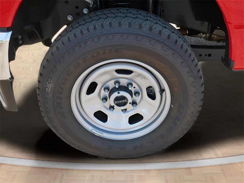 used 2024 Ford F-350 car, priced at $46,995