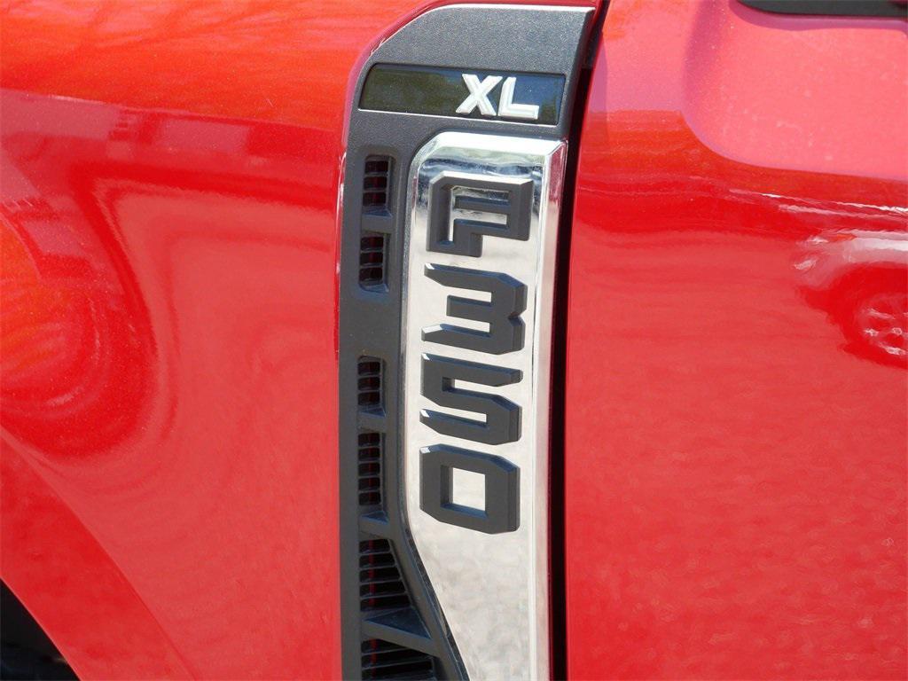 used 2024 Ford F-350 car, priced at $46,995