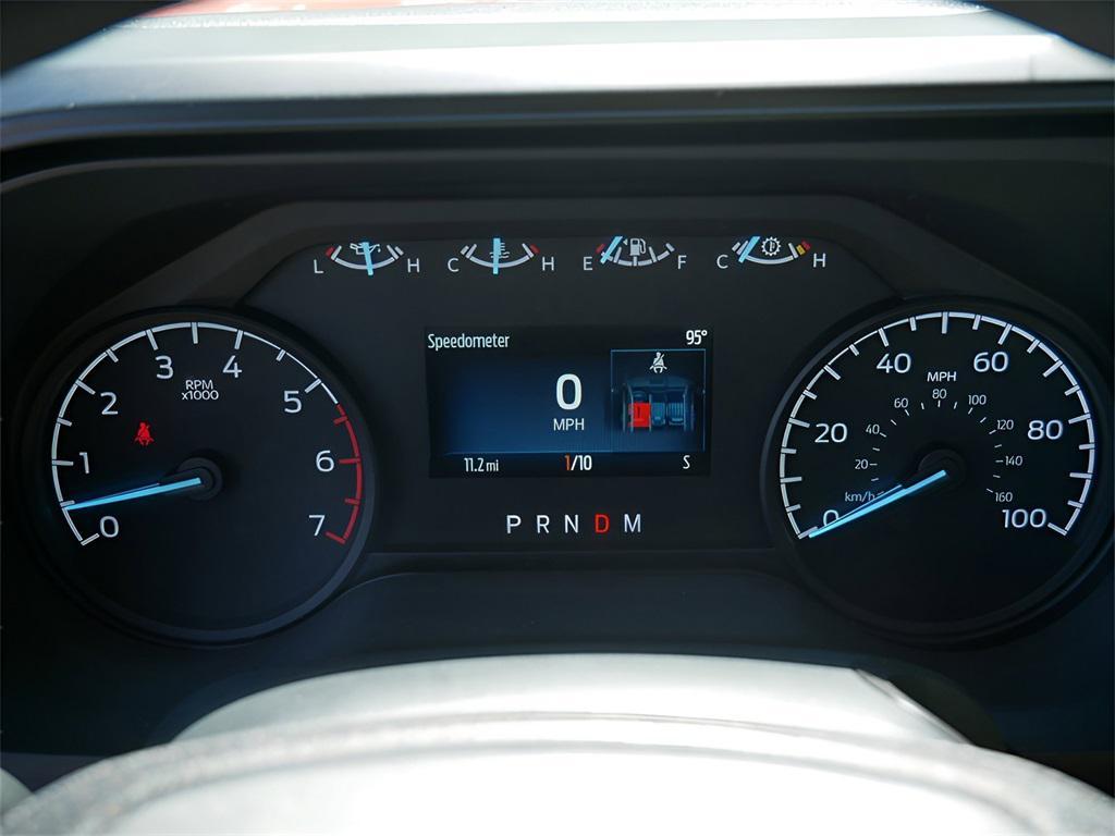 used 2024 Ford F-350 car, priced at $46,995