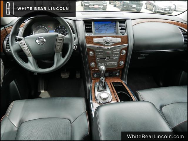 used 2018 Nissan Armada car, priced at $27,000