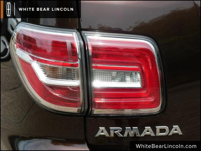 used 2018 Nissan Armada car, priced at $27,000