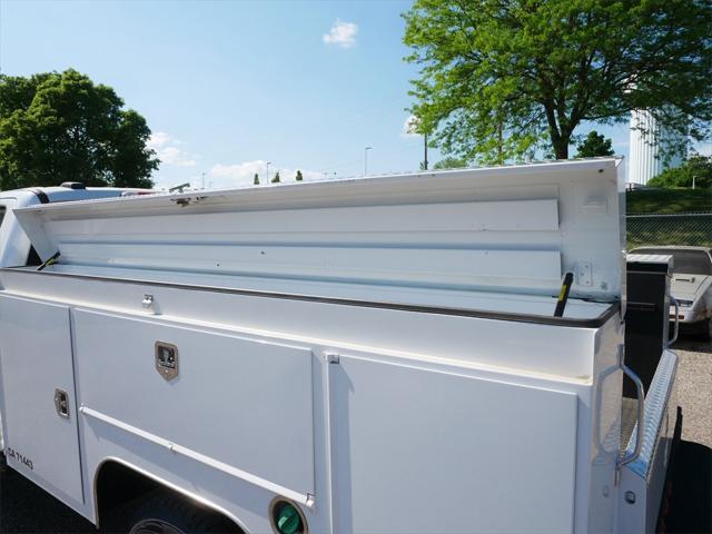 used 2023 Ford F-350 car, priced at $80,995