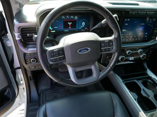 used 2023 Ford F-350 car, priced at $80,995