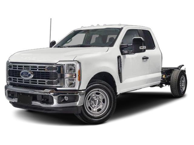 used 2023 Ford F-350 car
