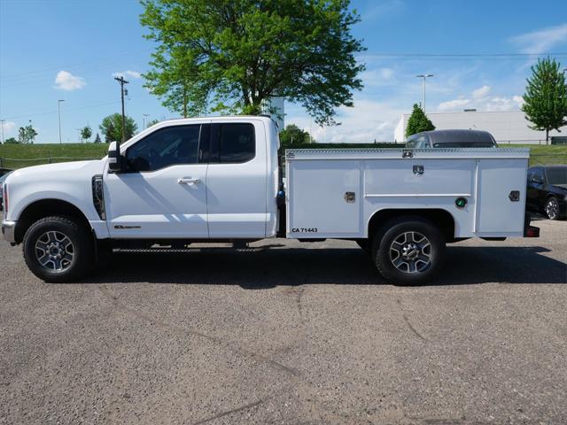 used 2023 Ford F-350 car, priced at $80,995