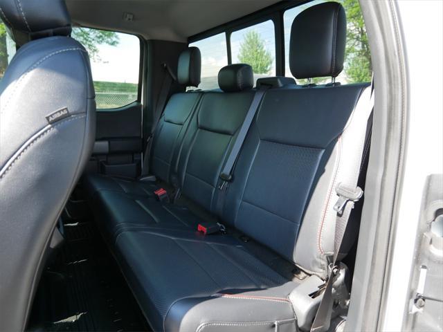 used 2023 Ford F-350 car, priced at $80,995