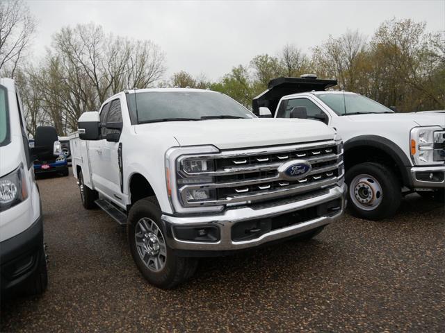 used 2023 Ford F-350 car, priced at $80,995