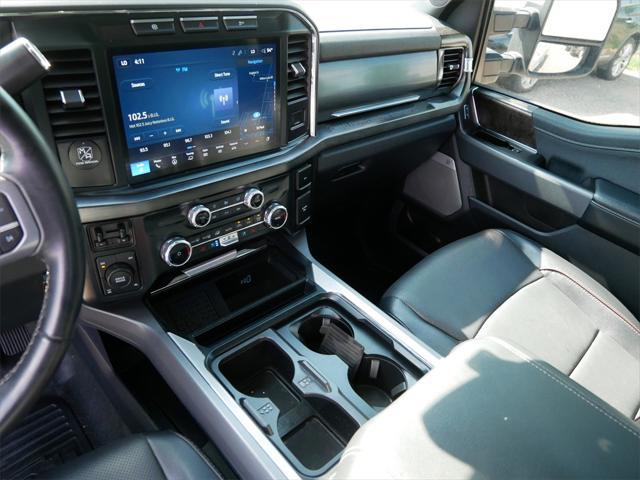 used 2023 Ford F-350 car, priced at $80,995