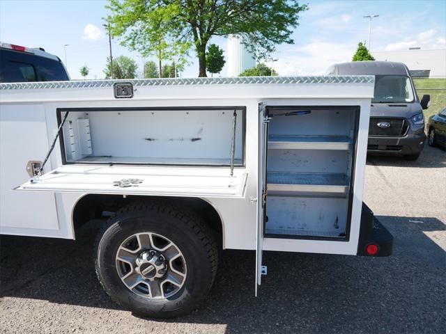 used 2023 Ford F-350 car, priced at $80,995