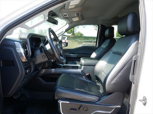 used 2023 Ford F-350 car, priced at $80,995