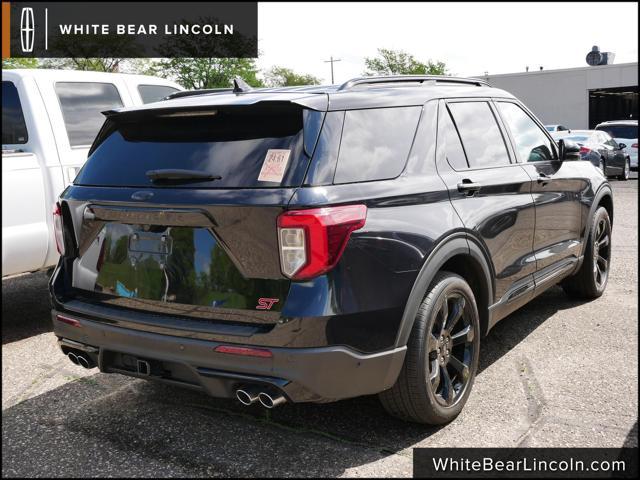 used 2020 Ford Explorer car, priced at $39,995