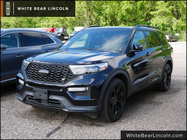 used 2020 Ford Explorer car, priced at $39,995
