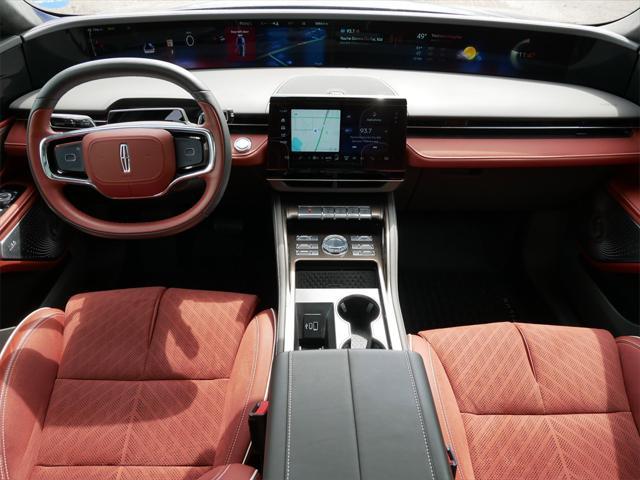 used 2024 Lincoln Nautilus car, priced at $68,995