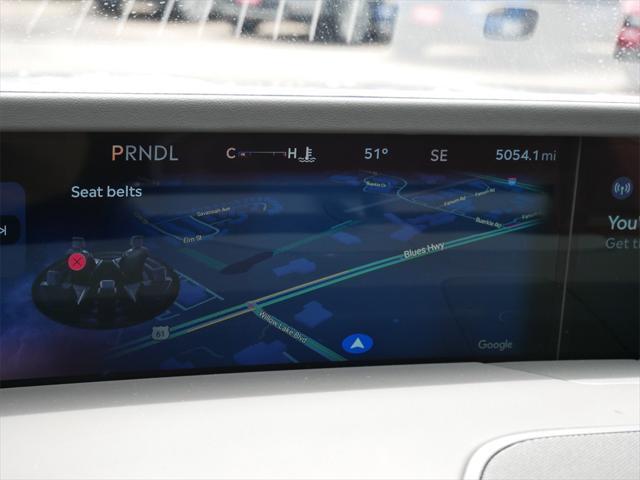 used 2024 Lincoln Nautilus car, priced at $68,995