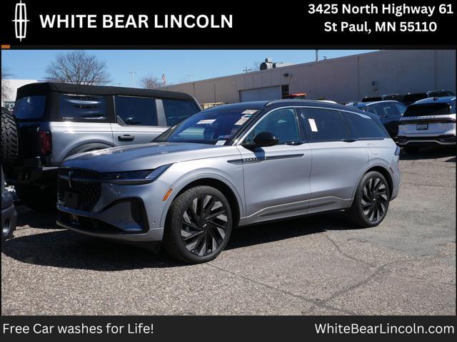 used 2024 Lincoln Nautilus car, priced at $68,995