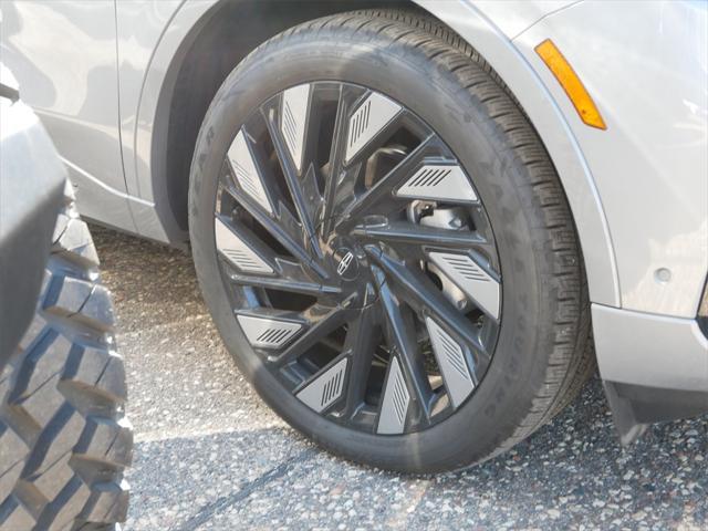 used 2024 Lincoln Nautilus car, priced at $68,995