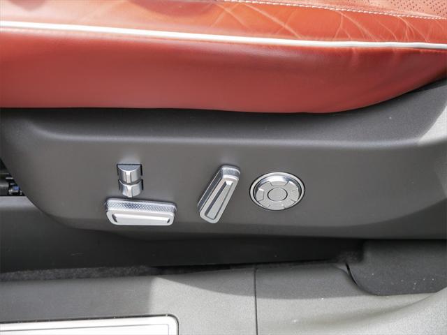 used 2024 Lincoln Nautilus car, priced at $68,995