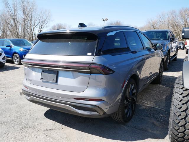 used 2024 Lincoln Nautilus car, priced at $68,995