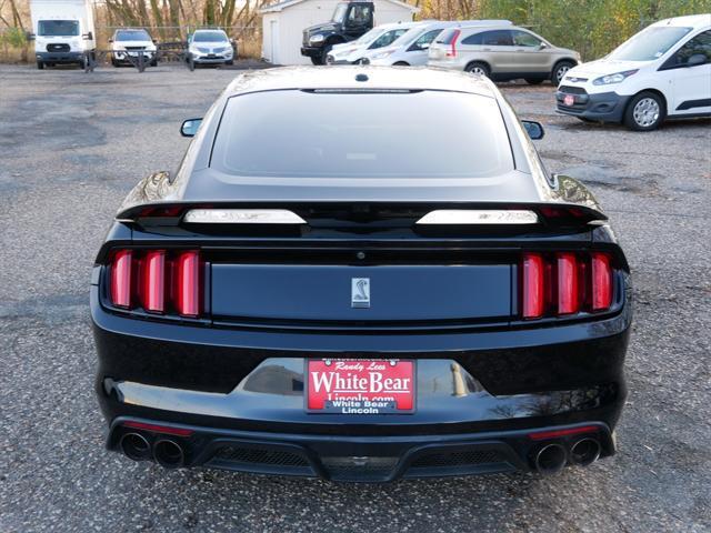 used 2018 Ford Shelby GT350 car, priced at $59,995