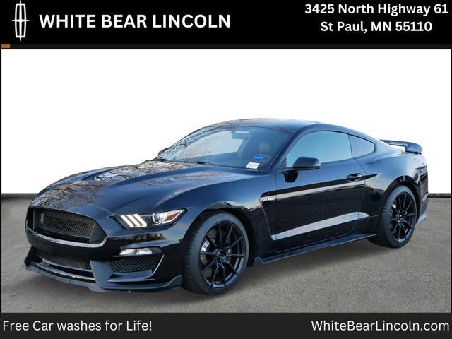 used 2018 Ford Shelby GT350 car, priced at $59,995