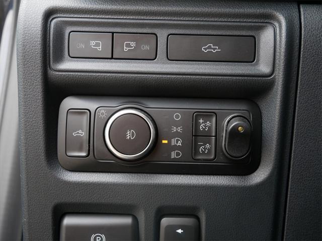used 2022 Ford F-150 car, priced at $45,995