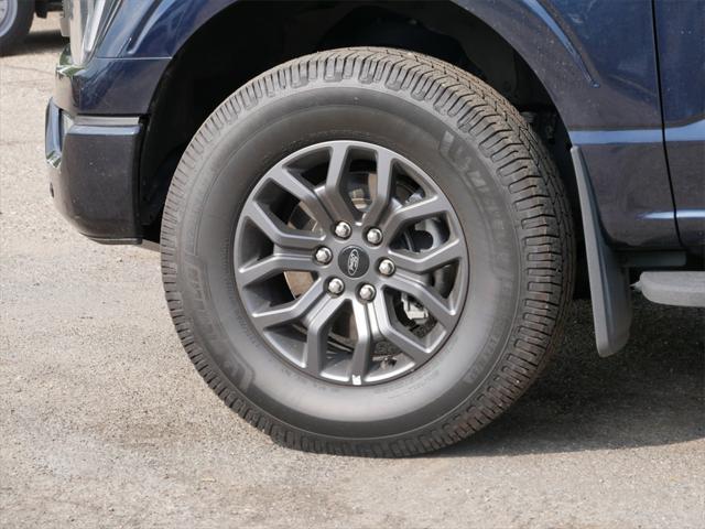 used 2022 Ford F-150 car, priced at $45,995