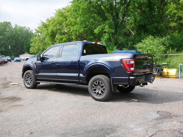 used 2022 Ford F-150 car, priced at $45,995