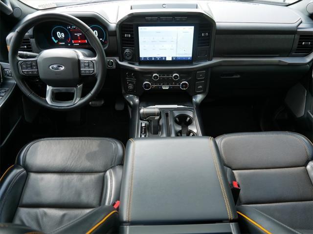 used 2022 Ford F-150 car, priced at $45,995
