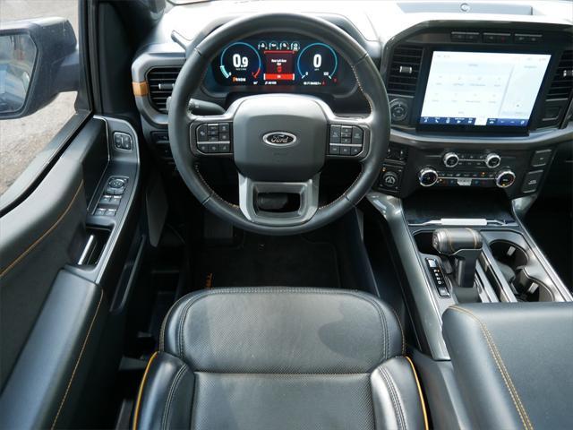 used 2022 Ford F-150 car, priced at $45,995